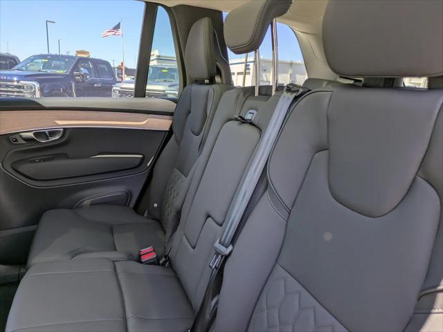2026 Volvo XC90 Plus, B6 AWD Gas mild hybrid, Gasoline, Bright, 7 Seats