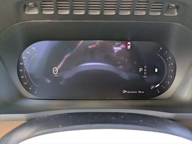 2026 Volvo XC90 Plus, B6 AWD Gas mild hybrid, Gasoline, Bright, 7 Seats