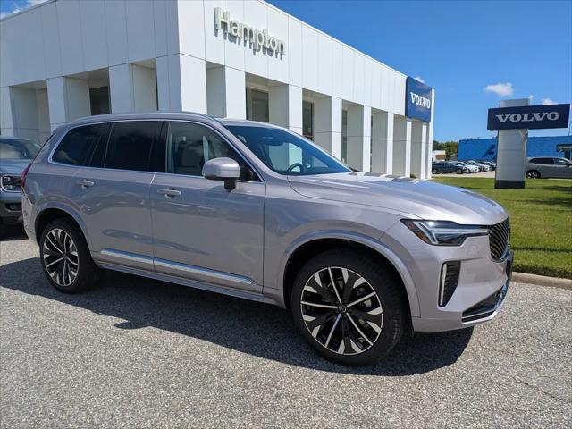 2026 Volvo XC90 Core, B6 AWD Gas (mild hybrid), Gasoline, Bright, 7 Seats
