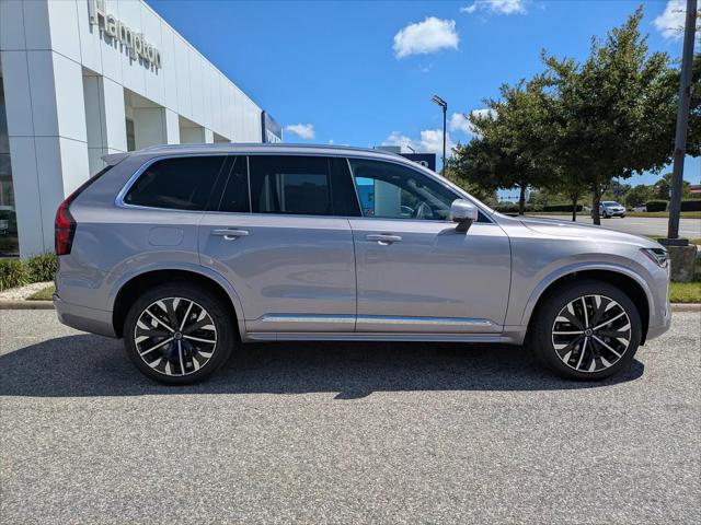 2026 Volvo XC90 Core, B6 AWD Gas (mild hybrid), Gasoline, Bright, 7 Seats