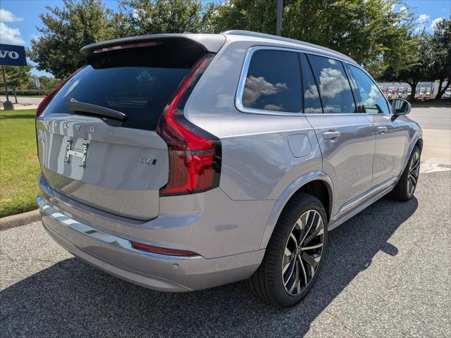 2026 Volvo XC90 Core, B6 AWD Gas (mild hybrid), Gasoline, Bright, 7 Seats