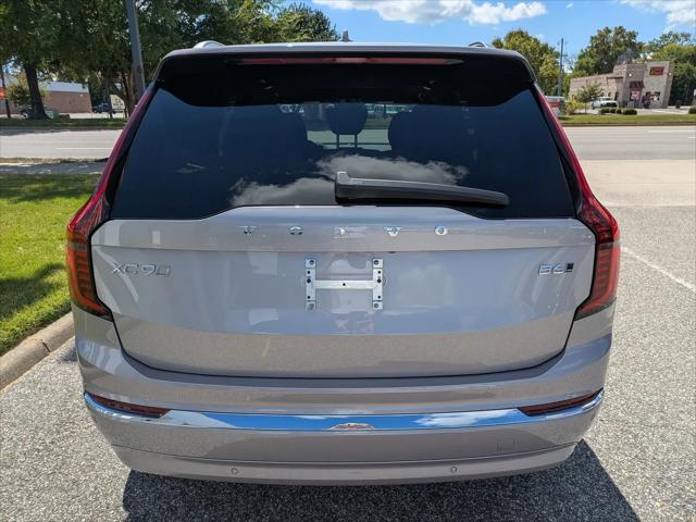 2026 Volvo XC90 Core, B6 AWD Gas (mild hybrid), Gasoline, Bright, 7 Seats