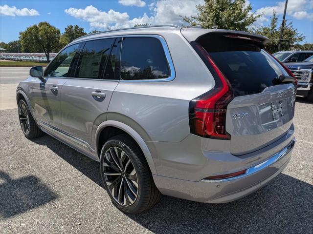 2026 Volvo XC90 Core, B6 AWD Gas (mild hybrid), Gasoline, Bright, 7 Seats