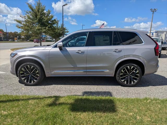 2026 Volvo XC90 Core, B6 AWD Gas (mild hybrid), Gasoline, Bright, 7 Seats