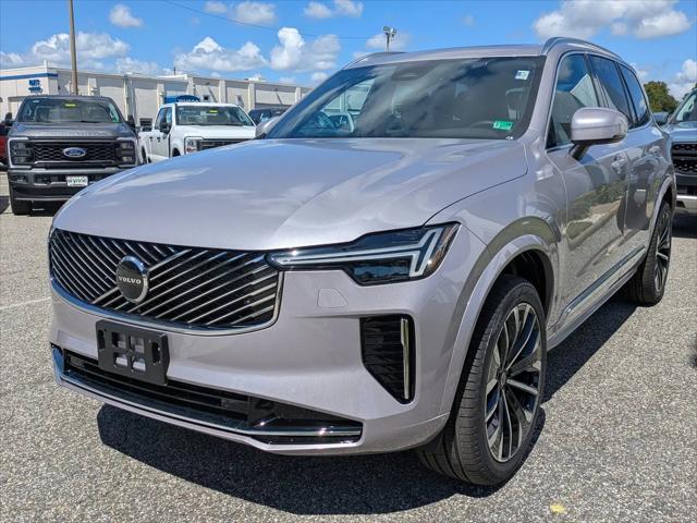 2026 Volvo XC90 Core, B6 AWD Gas (mild hybrid), Gasoline, Bright, 7 Seats