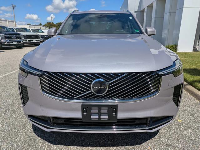 2026 Volvo XC90 Core, B6 AWD Gas (mild hybrid), Gasoline, Bright, 7 Seats