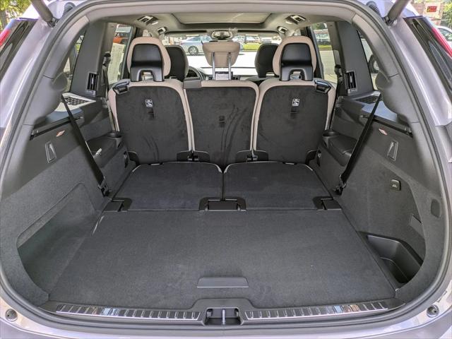 2026 Volvo XC90 Core, B6 AWD Gas (mild hybrid), Gasoline, Bright, 7 Seats