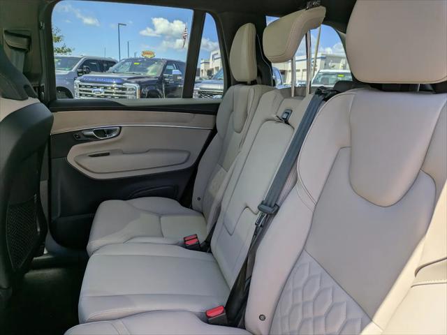 2026 Volvo XC90 Core, B6 AWD Gas (mild hybrid), Gasoline, Bright, 7 Seats