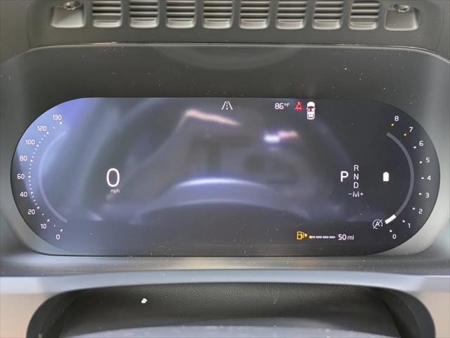 2026 Volvo XC90 Core, B6 AWD Gas (mild hybrid), Gasoline, Bright, 7 Seats