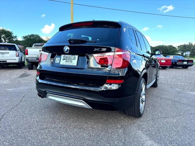 2017 BMW X3 xDrive28i