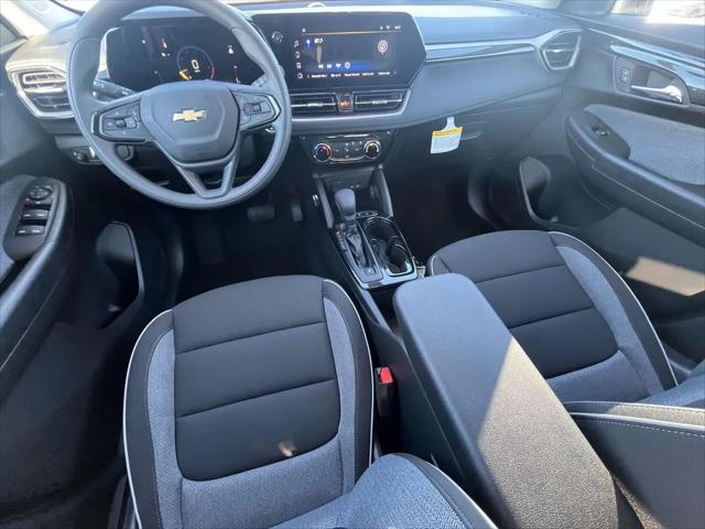 2026 Chevrolet TrailBlazer FWD LT