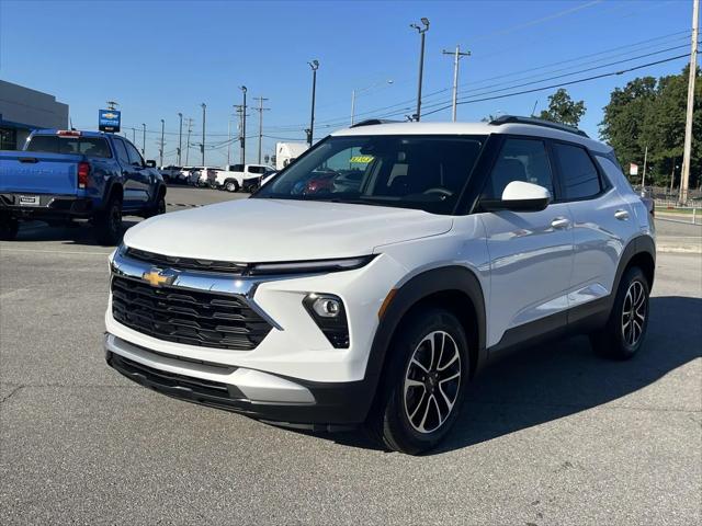 2026 Chevrolet TrailBlazer FWD LT