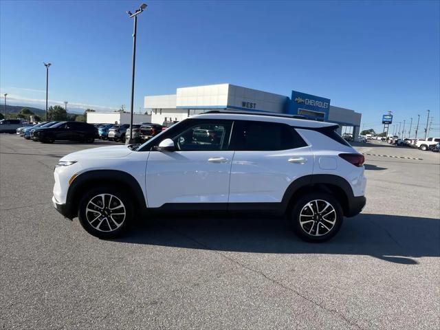 2026 Chevrolet TrailBlazer FWD LT