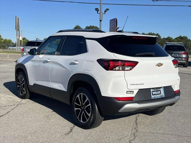 2026 Chevrolet TrailBlazer FWD LT