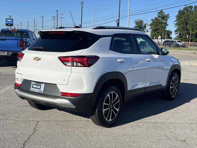 2026 Chevrolet TrailBlazer FWD LT