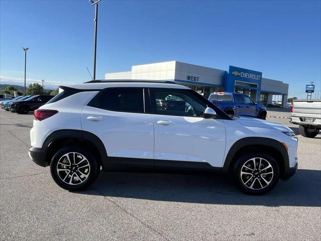 2026 Chevrolet TrailBlazer FWD LT