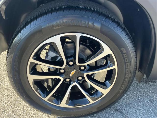 2026 Chevrolet TrailBlazer FWD LT