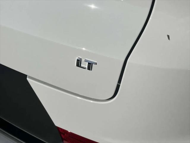 2026 Chevrolet TrailBlazer FWD LT