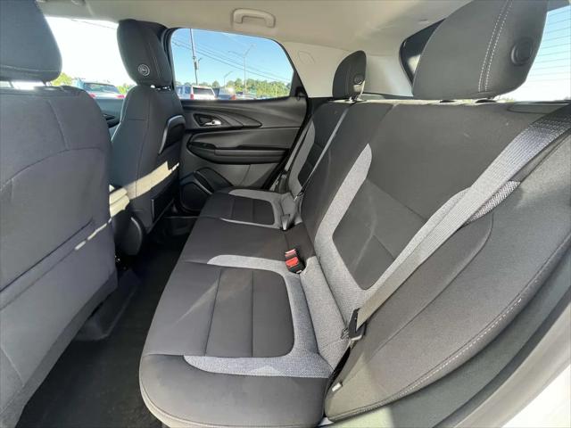 2026 Chevrolet TrailBlazer FWD LT