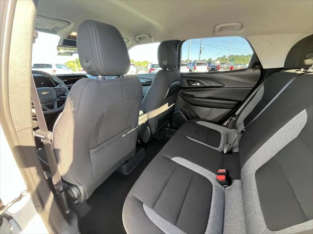 2026 Chevrolet TrailBlazer FWD LT