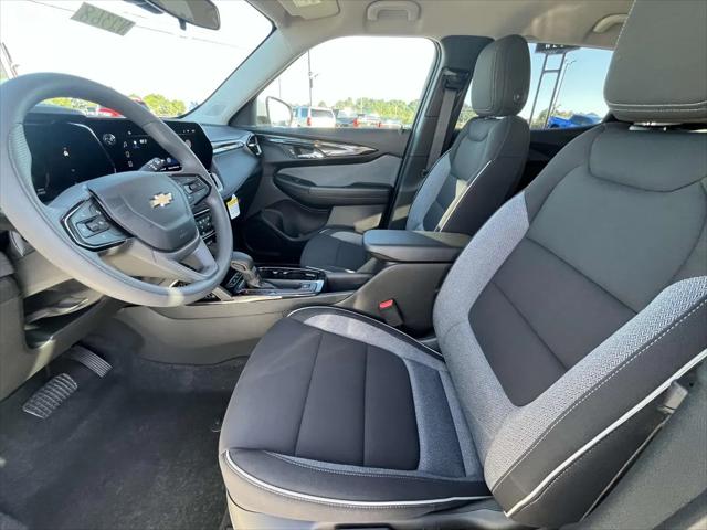 2026 Chevrolet TrailBlazer FWD LT