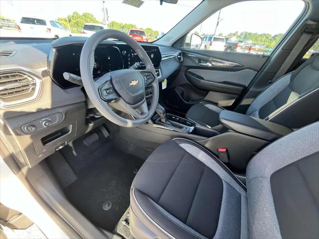 2026 Chevrolet TrailBlazer FWD LT
