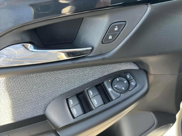 2026 Chevrolet TrailBlazer FWD LT