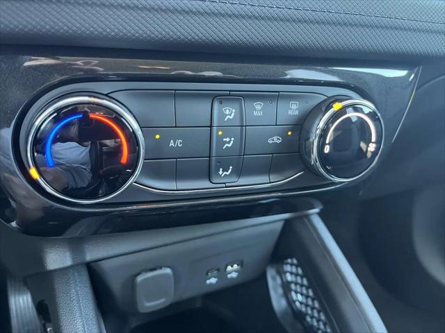 2026 Chevrolet TrailBlazer FWD LT