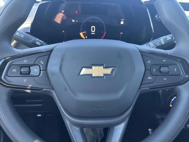 2026 Chevrolet TrailBlazer FWD LT