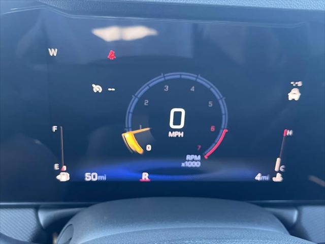 2026 Chevrolet TrailBlazer FWD LT