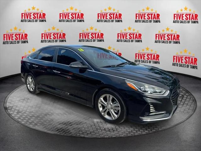 2018 Hyundai Sonata SEL for sale in Tampa, FL