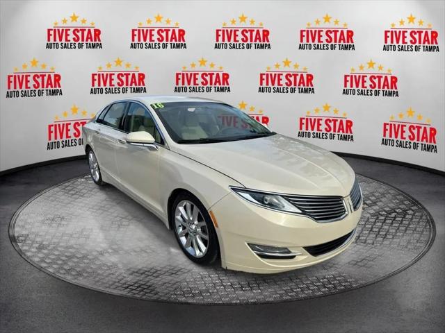 2016 Lincoln MKZ Hybrid Hybrid for sale in Tampa, FL