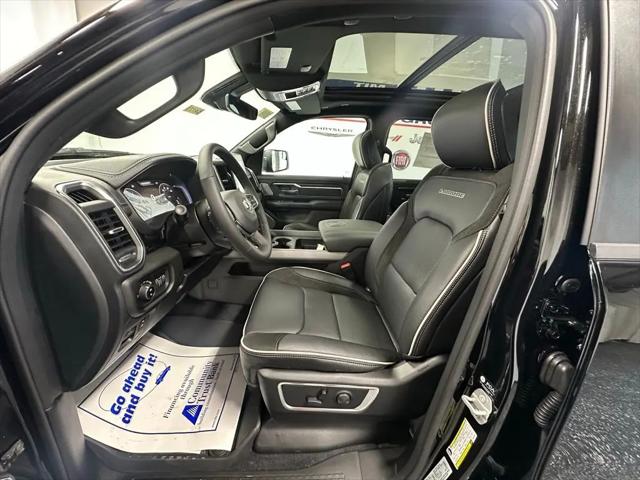 2026 Ram 1500 Laramie Crew Cab 4x4 5'7" Box