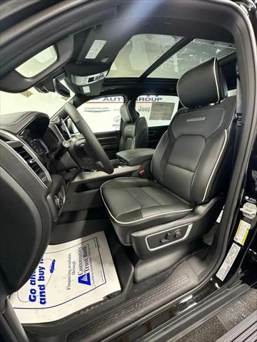 2026 Ram 1500 Laramie Crew Cab 4x4 5'7" Box