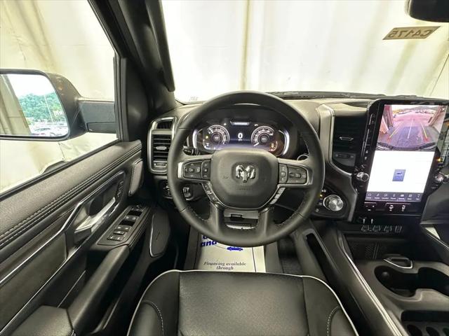 2026 Ram 1500 Laramie Crew Cab 4x4 5'7" Box
