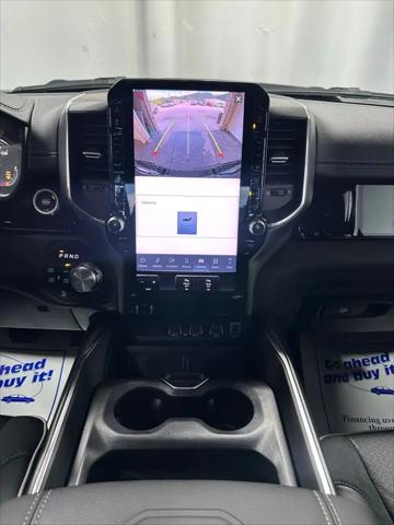 2026 Ram 1500 Laramie Crew Cab 4x4 5'7" Box