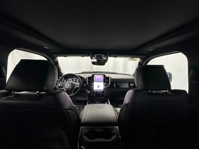 2026 Ram 1500 Laramie Crew Cab 4x4 5'7" Box
