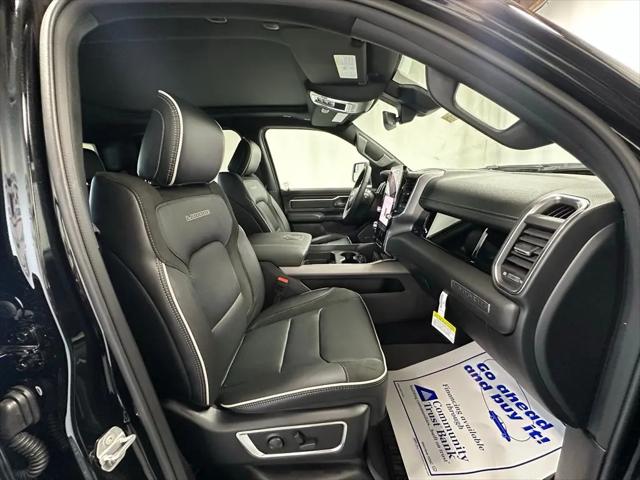 2026 Ram 1500 Laramie Crew Cab 4x4 5'7" Box
