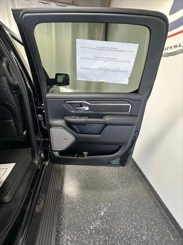 2026 Ram 1500 Laramie Crew Cab 4x4 5'7" Box