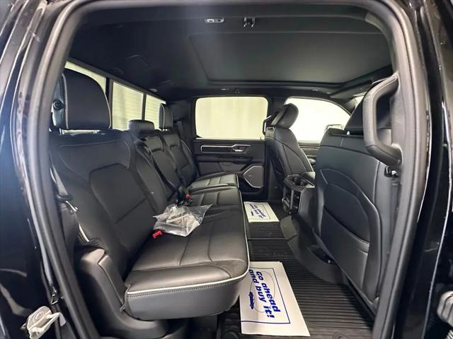 2026 Ram 1500 Laramie Crew Cab 4x4 5'7" Box