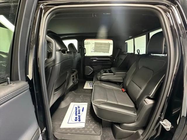 2026 Ram 1500 Laramie Crew Cab 4x4 5'7" Box