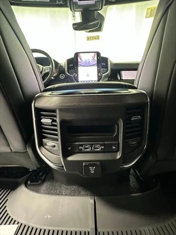 2026 Ram 1500 Laramie Crew Cab 4x4 5'7" Box
