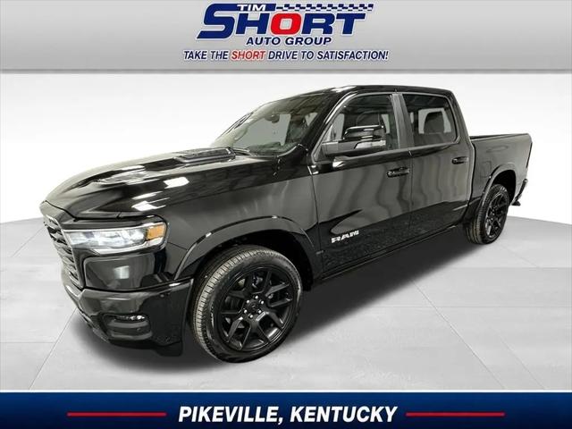 2026 Ram 1500 Laramie Crew Cab 4x4 5'7" Box for sale in Pikeville, KY