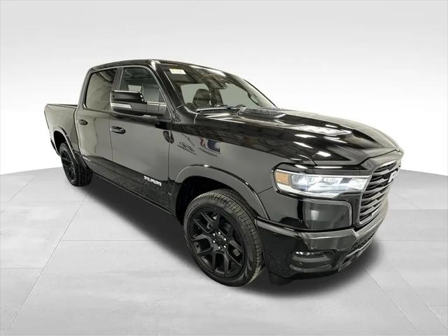 2026 Ram 1500 Laramie Crew Cab 4x4 5'7" Box