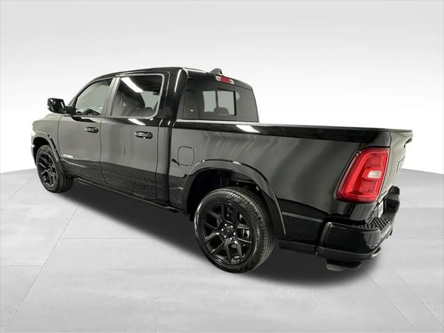 2026 Ram 1500 Laramie Crew Cab 4x4 5'7" Box
