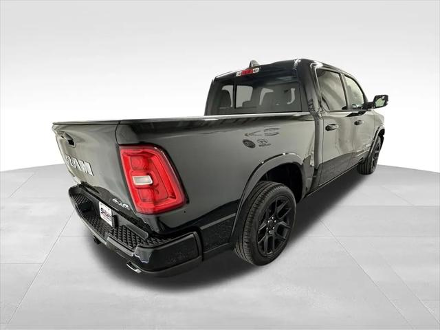 2026 Ram 1500 Laramie Crew Cab 4x4 5'7" Box