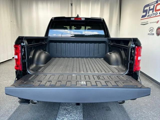 2026 Ram 1500 Laramie Crew Cab 4x4 5'7" Box