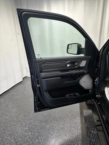 2026 Ram 1500 Laramie Crew Cab 4x4 5'7" Box
