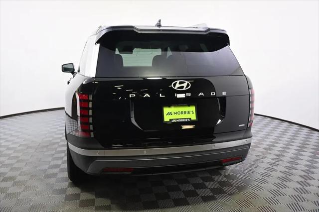 2026 Hyundai Palisade SEL