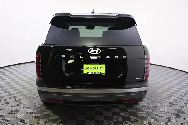 2026 Hyundai Palisade SEL